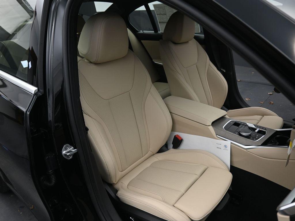 new 2025 BMW 330 car, priced at $47,075