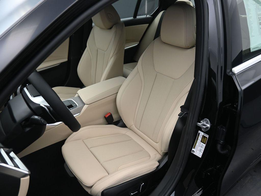 new 2025 BMW 330 car, priced at $47,075