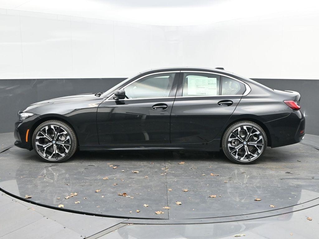 new 2025 BMW 330 car, priced at $47,075