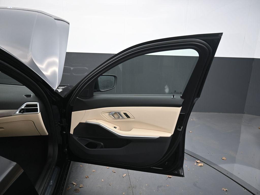 new 2025 BMW 330 car, priced at $47,075