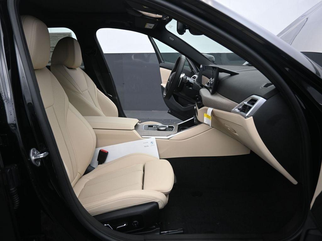 new 2025 BMW 330 car, priced at $47,075