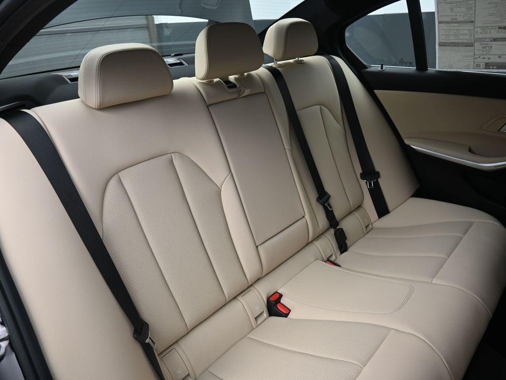 new 2025 BMW 330 car, priced at $47,075