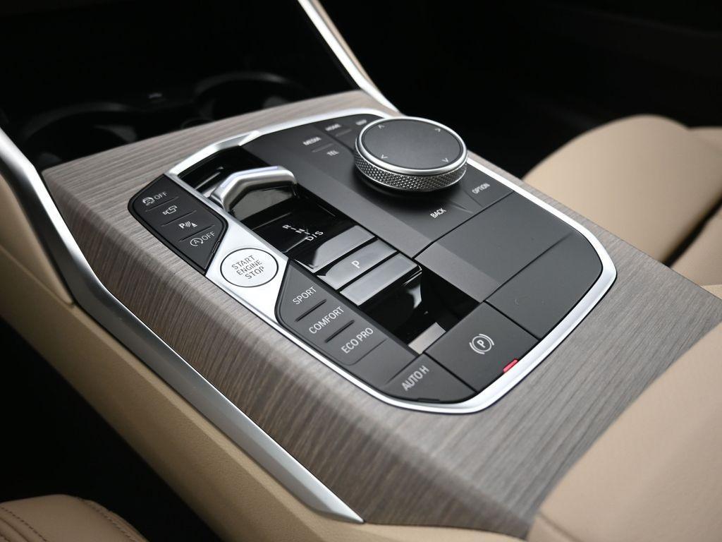 new 2025 BMW 330 car, priced at $47,075