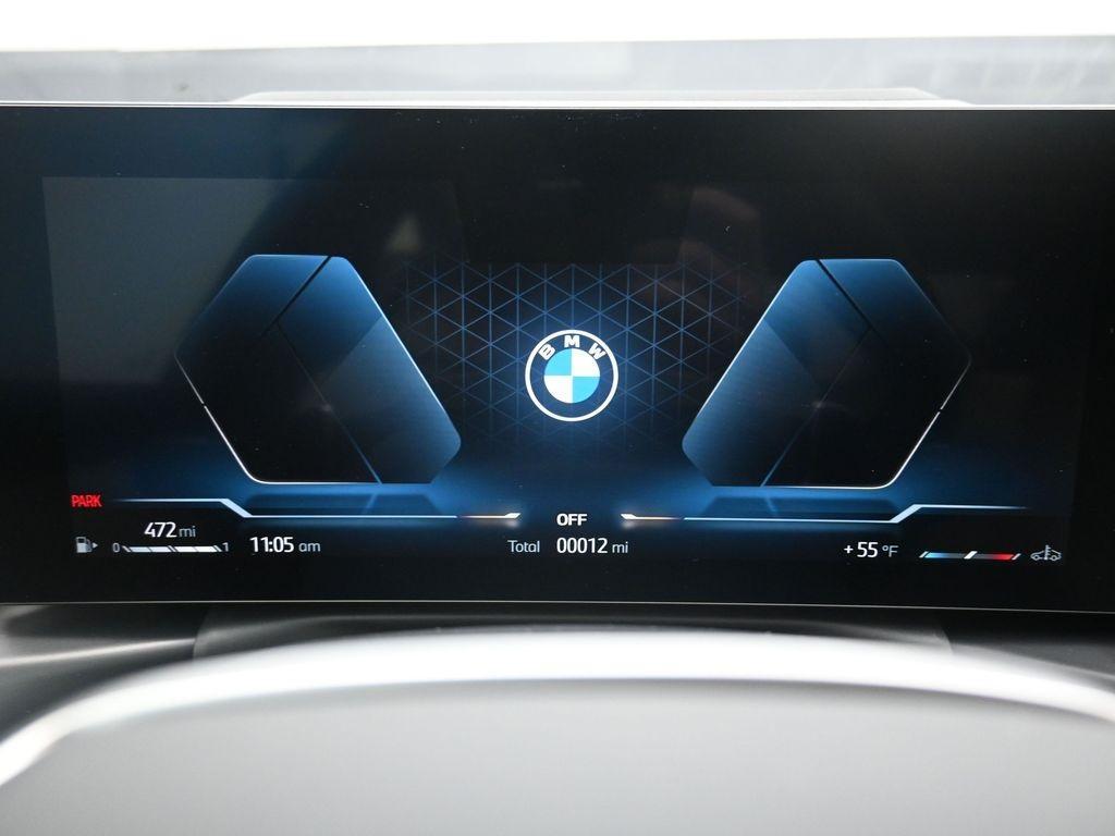 new 2025 BMW 330 car, priced at $47,075