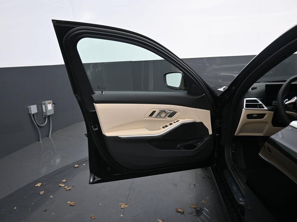 new 2025 BMW 330 car, priced at $47,075