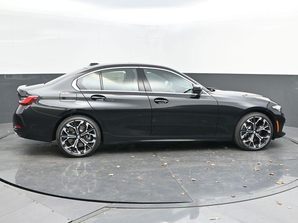 new 2025 BMW 330 car, priced at $47,075