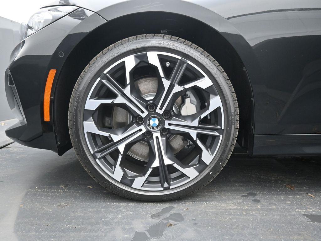 new 2025 BMW 330 car, priced at $47,075