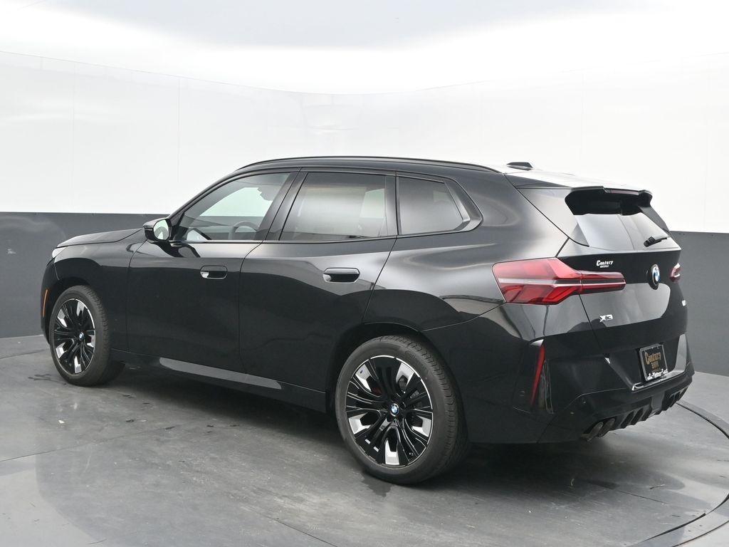 new 2026 BMW X3 car, priced at $73,795