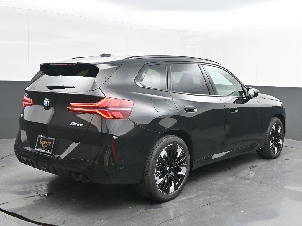 new 2026 BMW X3 car, priced at $73,795