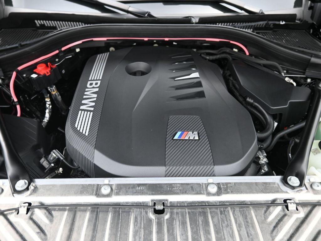 new 2026 BMW X3 car, priced at $73,795