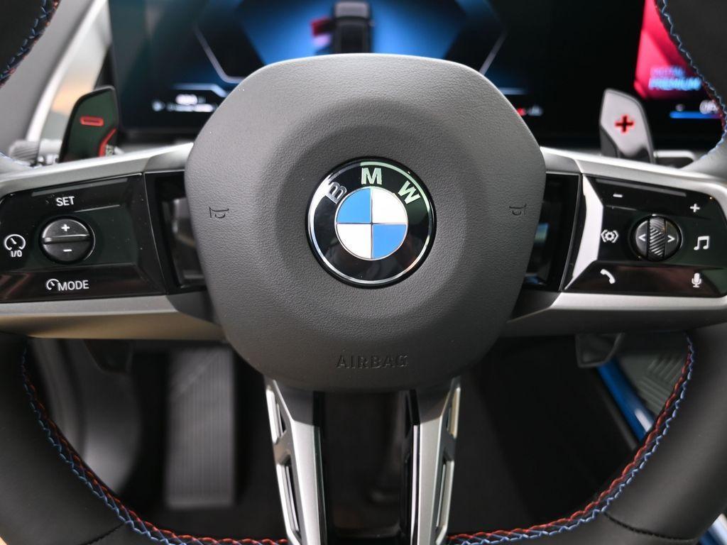 new 2026 BMW X3 car, priced at $73,795