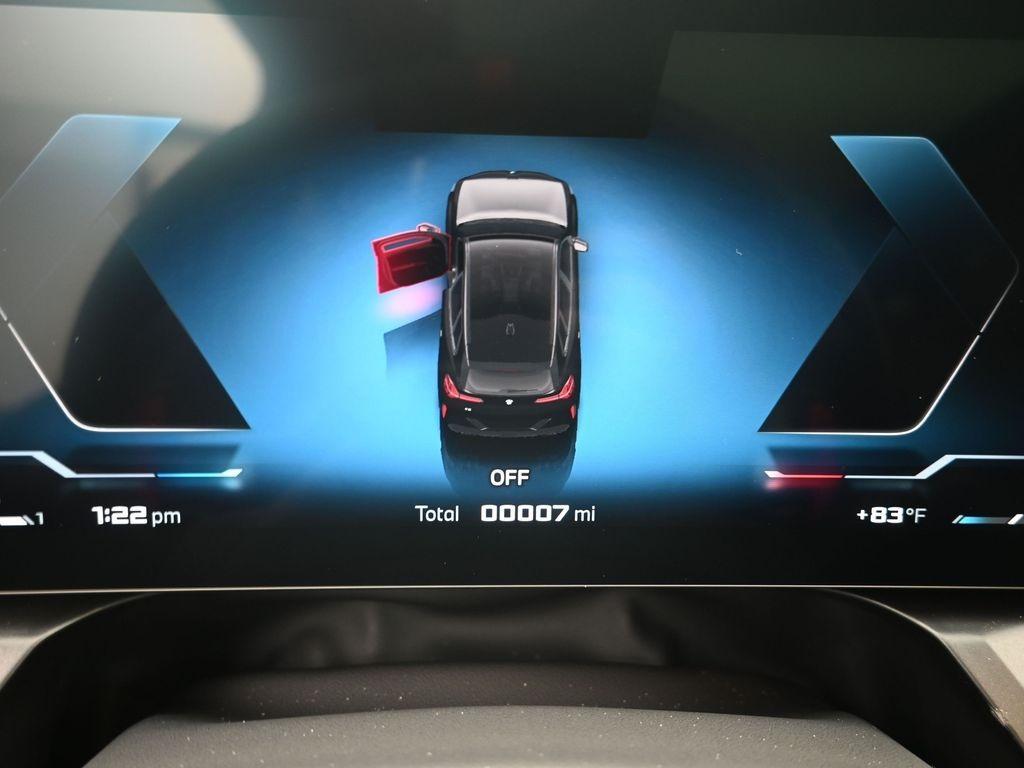 new 2026 BMW X3 car, priced at $73,795