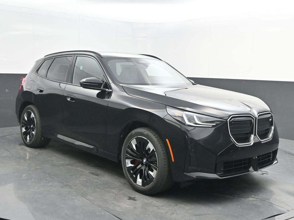 new 2026 BMW X3 car, priced at $73,795