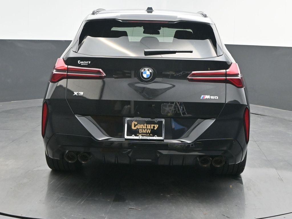 new 2026 BMW X3 car, priced at $73,795