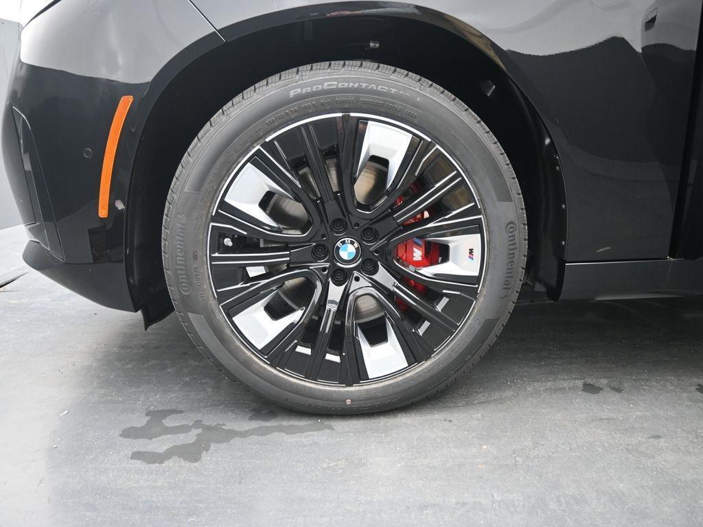 new 2026 BMW X3 car, priced at $73,795