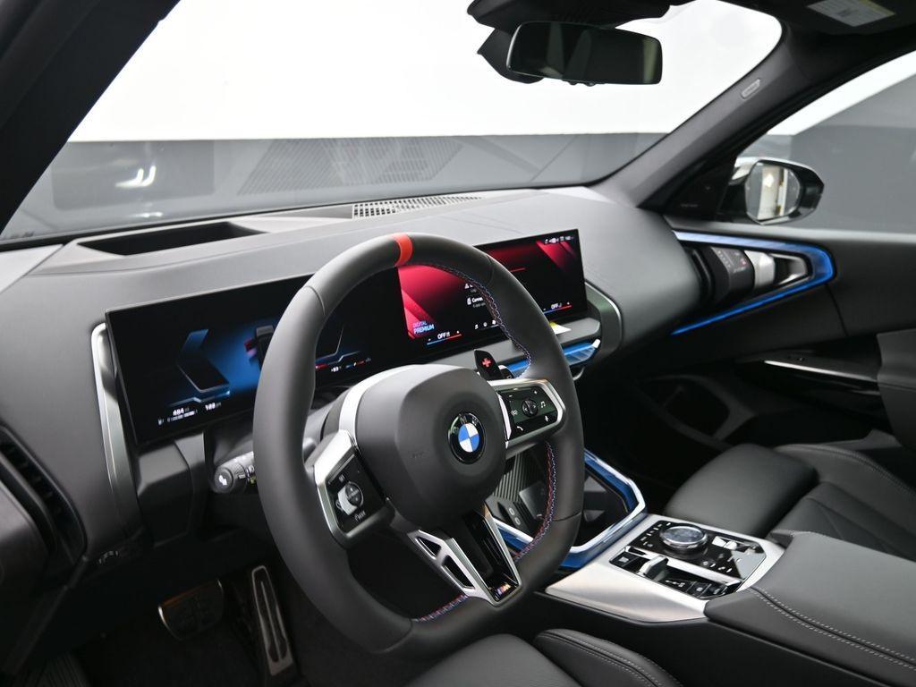 new 2026 BMW X3 car, priced at $73,795