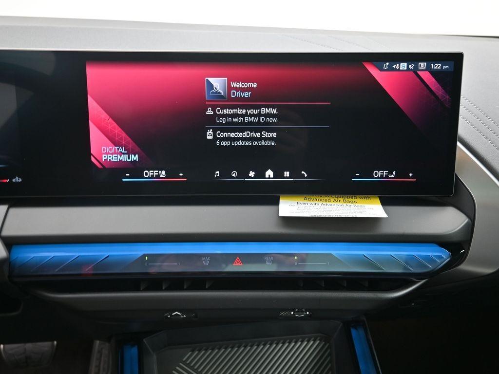 new 2026 BMW X3 car, priced at $73,795