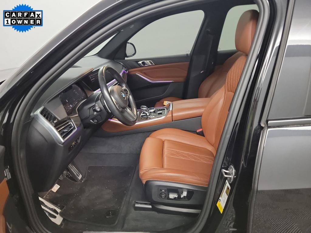 used 2022 BMW X5 car, priced at $50,998