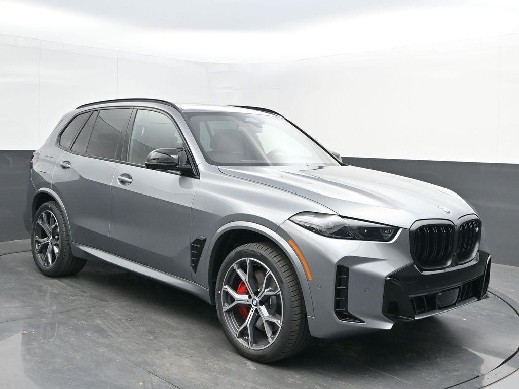 new 2025 BMW X5 car, priced at $99,210