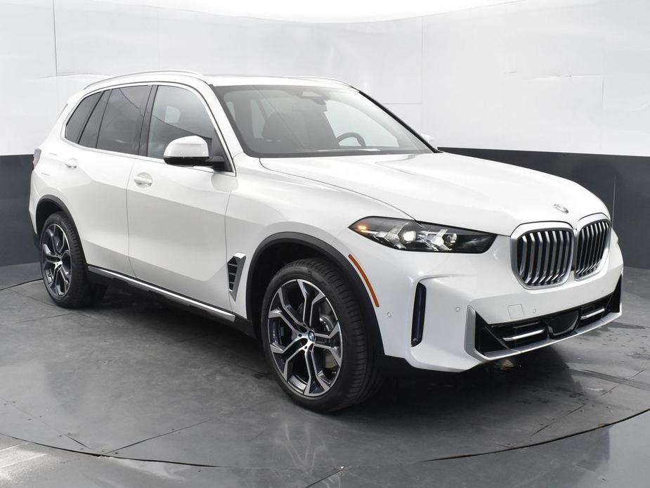 new 2024 BMW X5 car, priced at $66,210