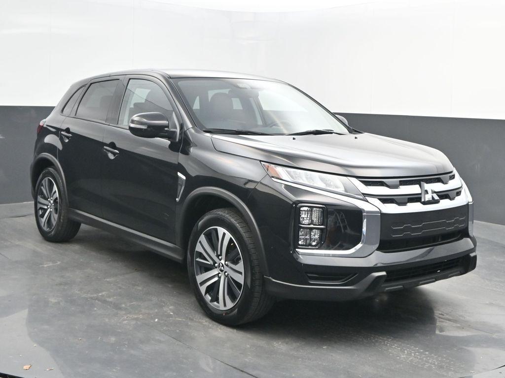 used 2024 Mitsubishi Outlander Sport car, priced at $21,599