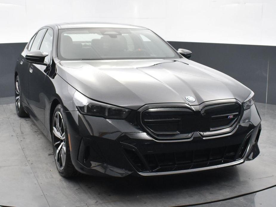 new 2024 BMW i5 car, priced at $94,845