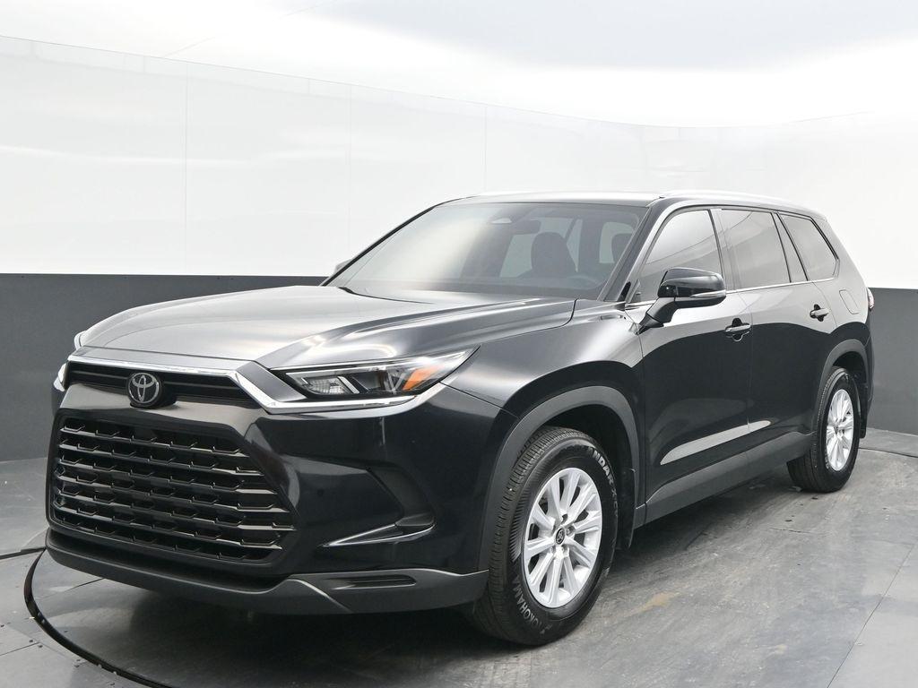 used 2024 Toyota Grand Highlander Hybrid car, priced at $48,998