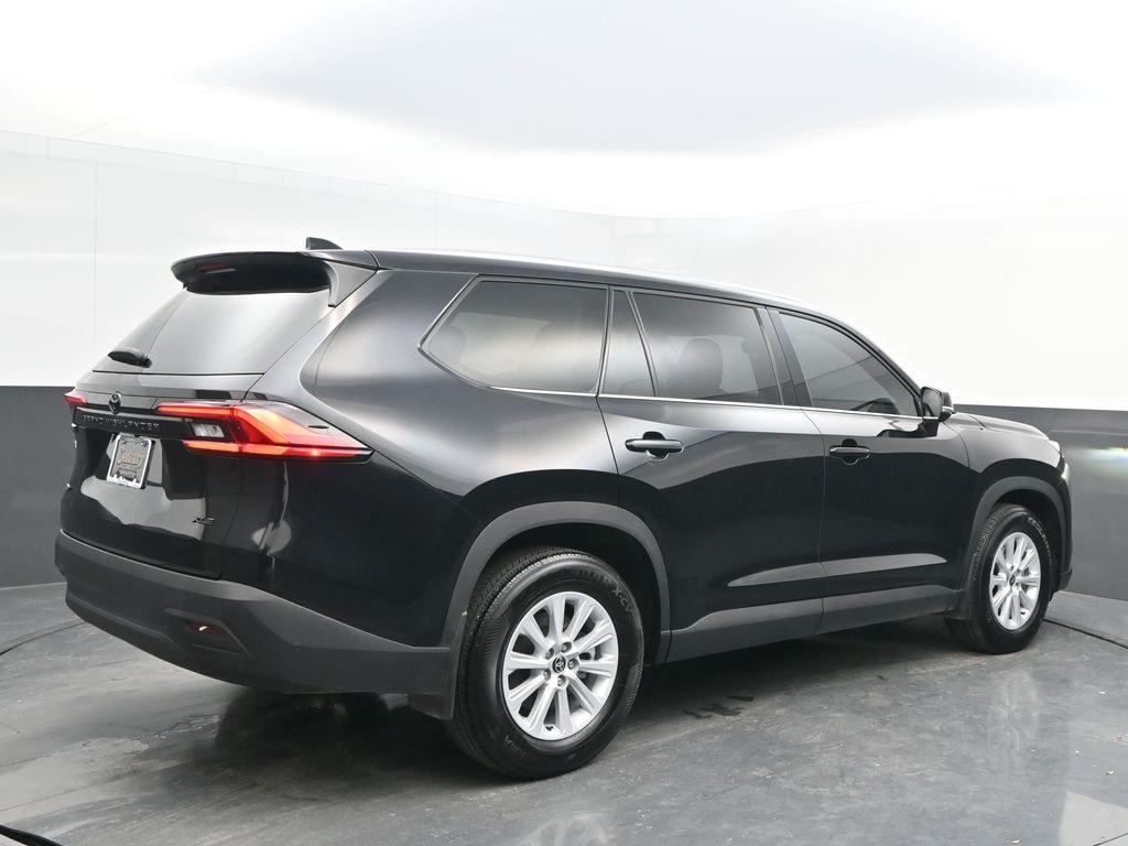 used 2024 Toyota Grand Highlander Hybrid car, priced at $48,998