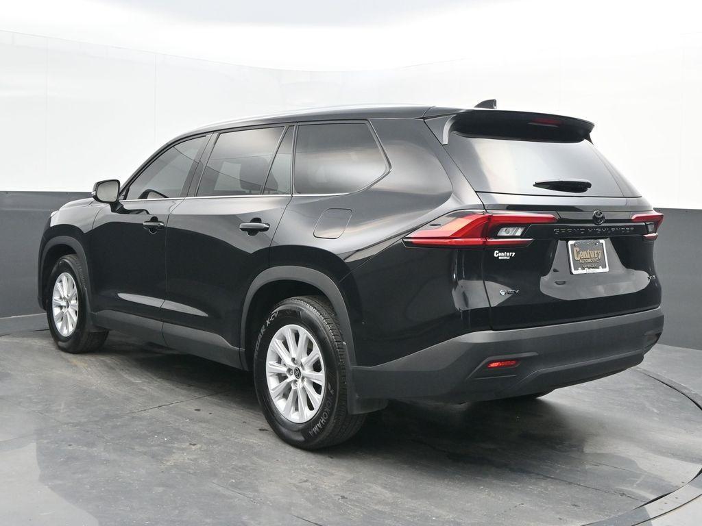 used 2024 Toyota Grand Highlander Hybrid car, priced at $48,998