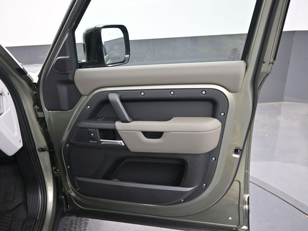 new 2025 Land Rover Defender car, priced at $82,583