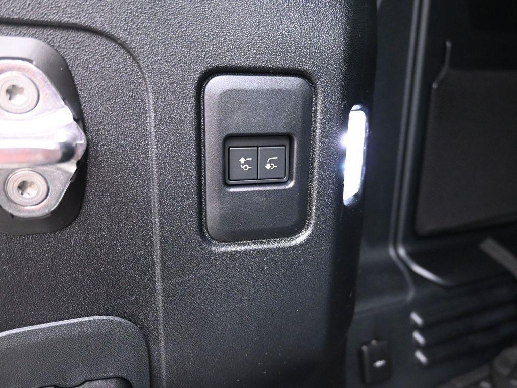 new 2025 Land Rover Defender car, priced at $82,583
