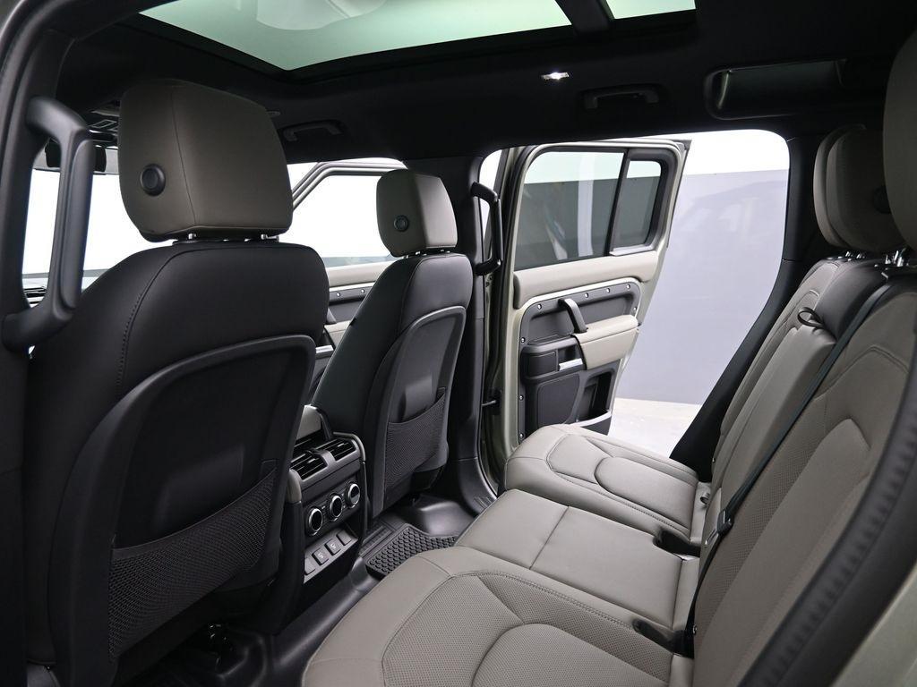 new 2025 Land Rover Defender car, priced at $82,583