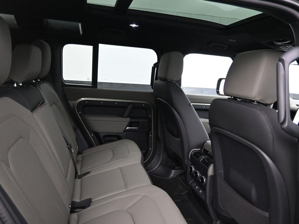 new 2025 Land Rover Defender car, priced at $82,583
