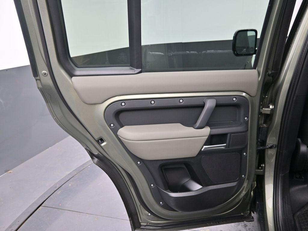 new 2025 Land Rover Defender car, priced at $82,583