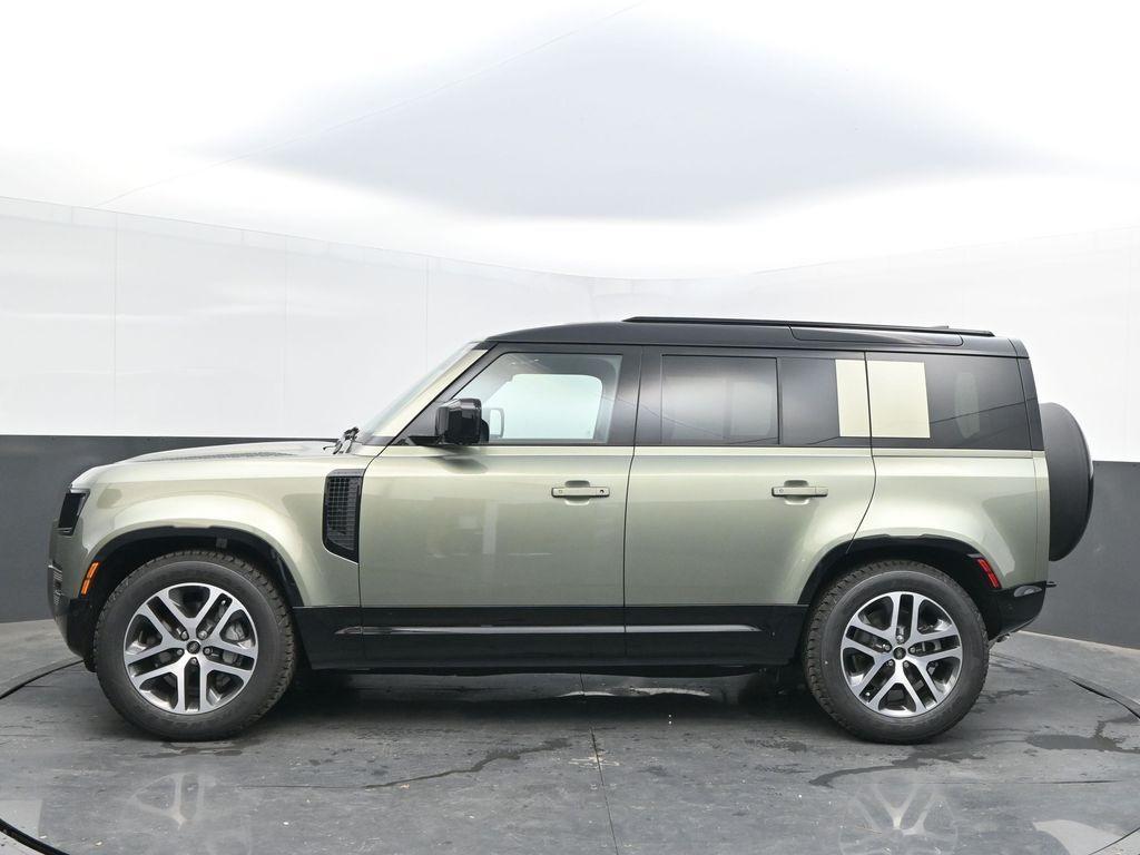 new 2025 Land Rover Defender car, priced at $82,583