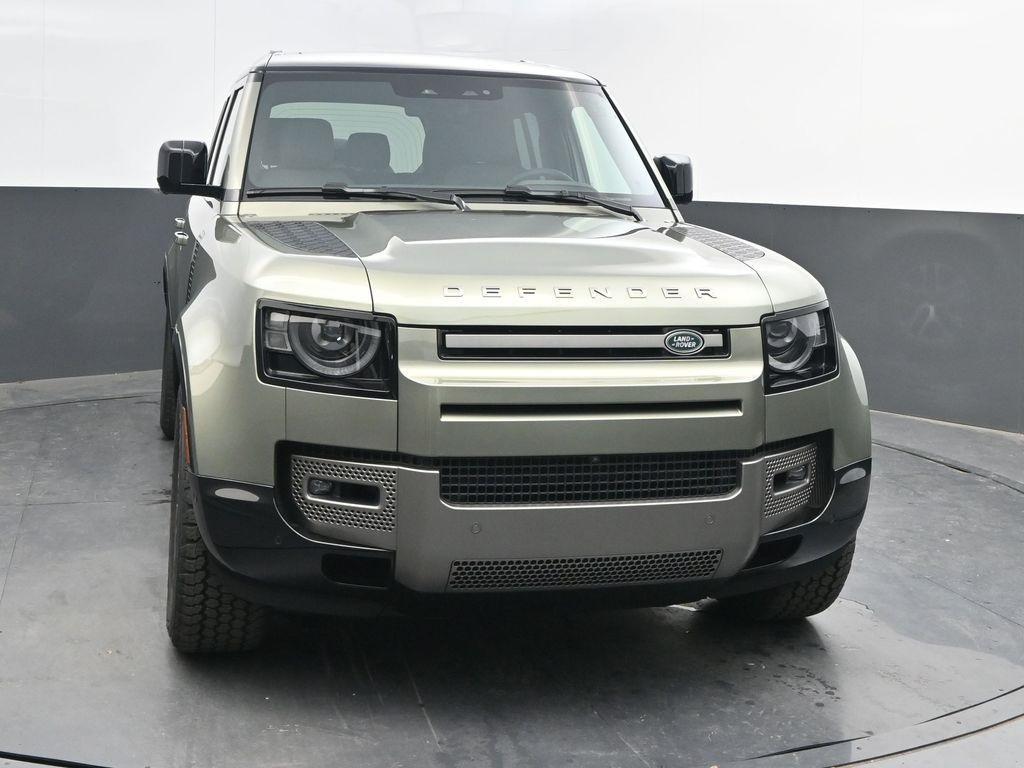 new 2025 Land Rover Defender car, priced at $82,583