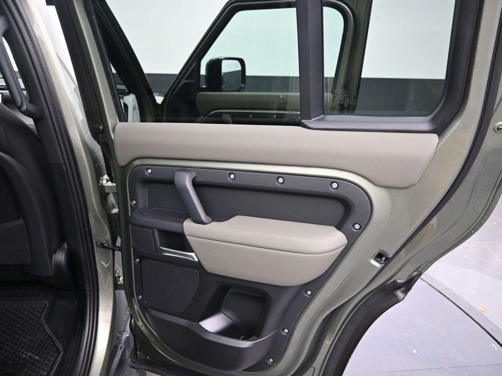 new 2025 Land Rover Defender car, priced at $82,583