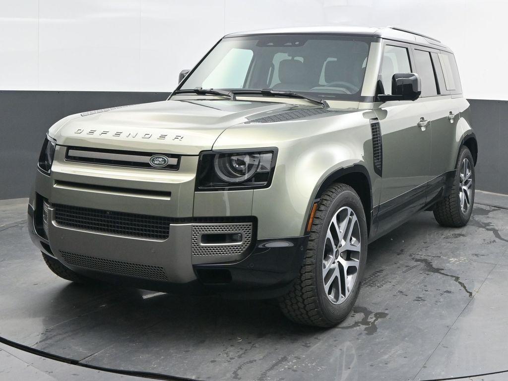 new 2025 Land Rover Defender car, priced at $82,583