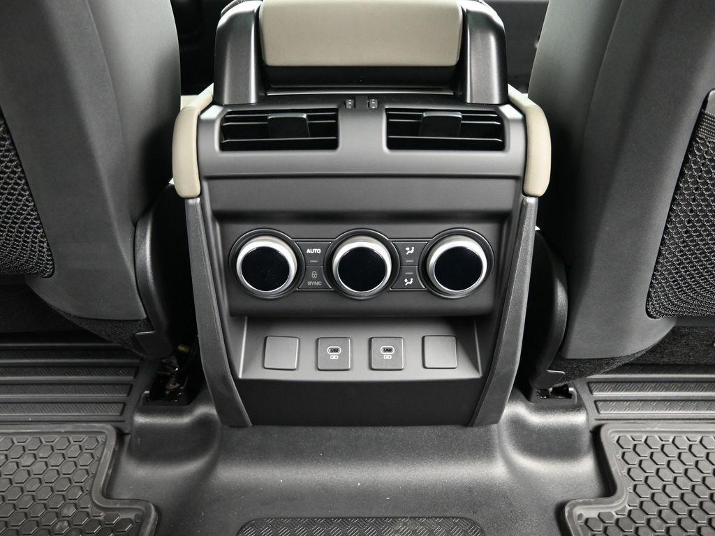 new 2025 Land Rover Defender car, priced at $82,583
