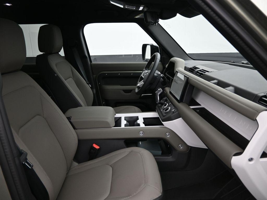 new 2025 Land Rover Defender car, priced at $82,583
