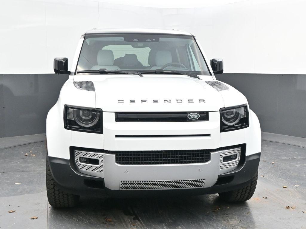 new 2025 Land Rover Defender car, priced at $70,948