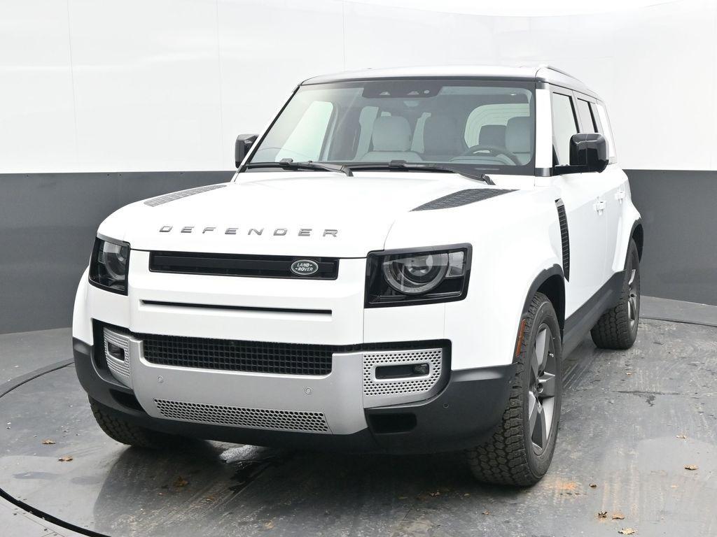 new 2025 Land Rover Defender car, priced at $70,948