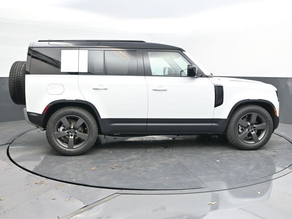 new 2025 Land Rover Defender car, priced at $70,948