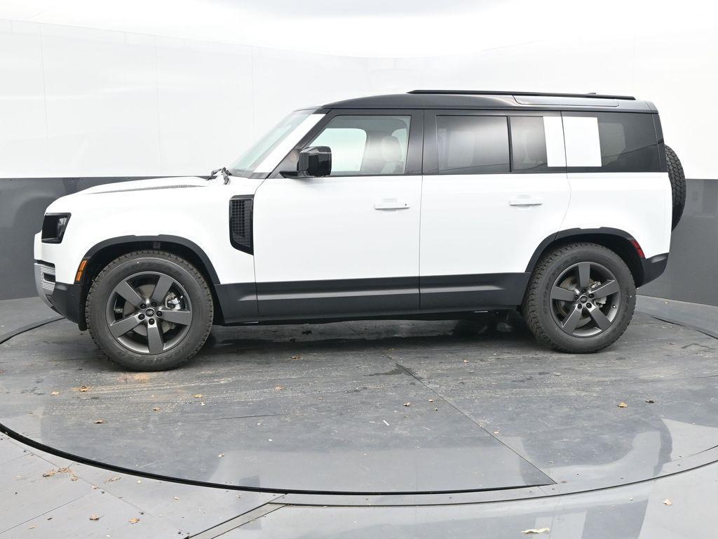 new 2025 Land Rover Defender car, priced at $70,948