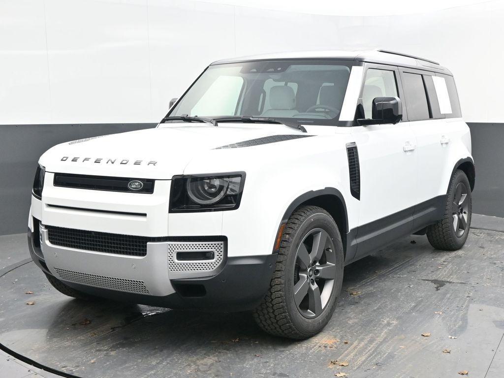 new 2025 Land Rover Defender car, priced at $70,948