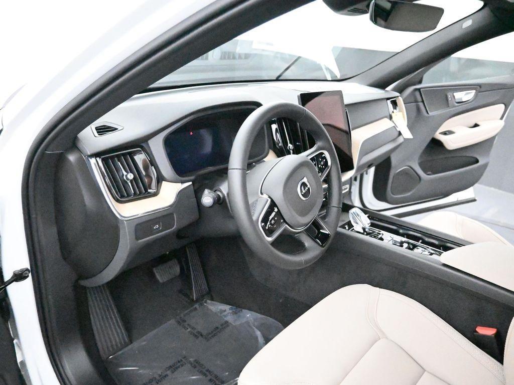 new 2026 Volvo XC60 car, priced at $57,985