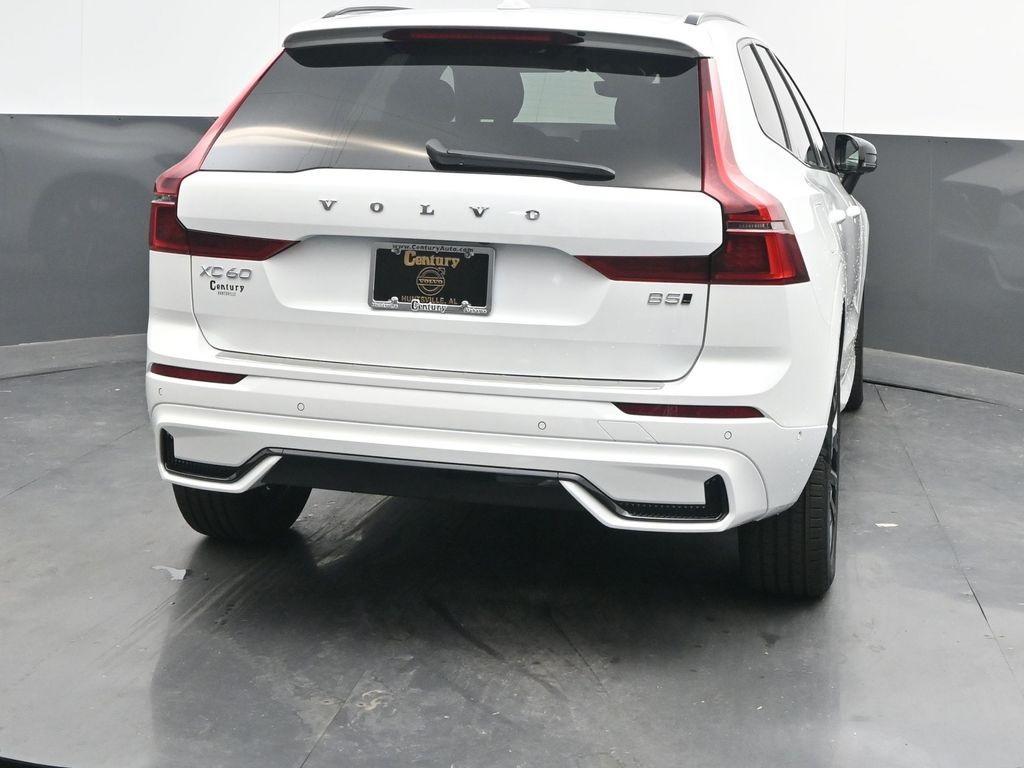 new 2026 Volvo XC60 car, priced at $57,985