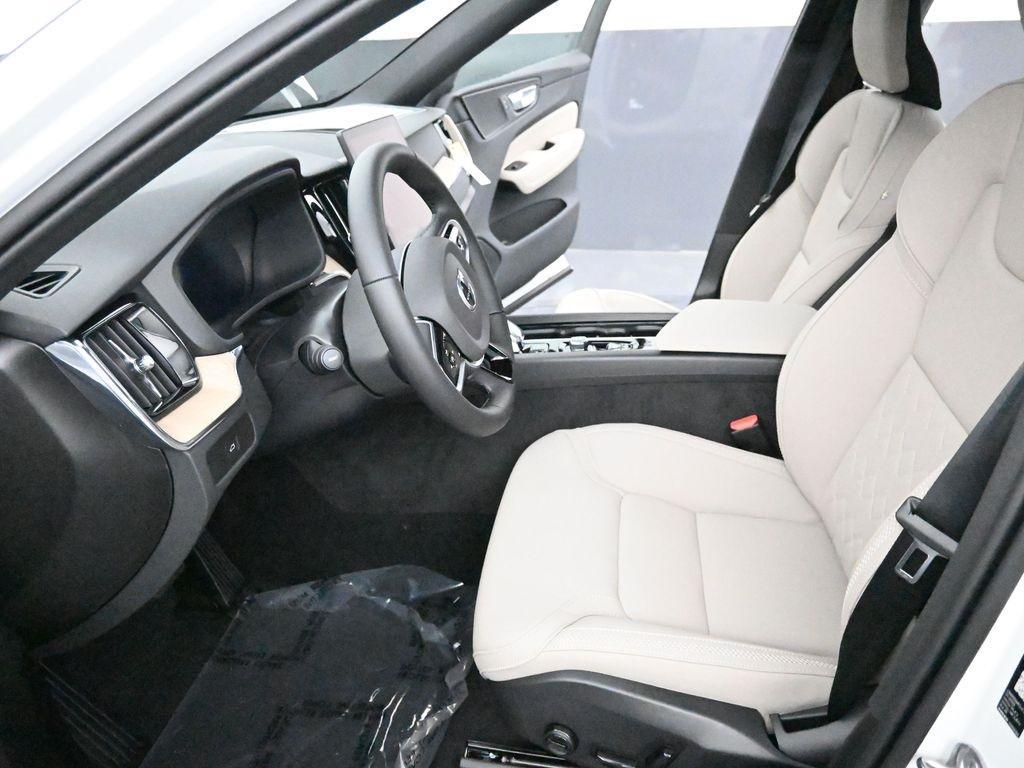 new 2026 Volvo XC60 car, priced at $57,985