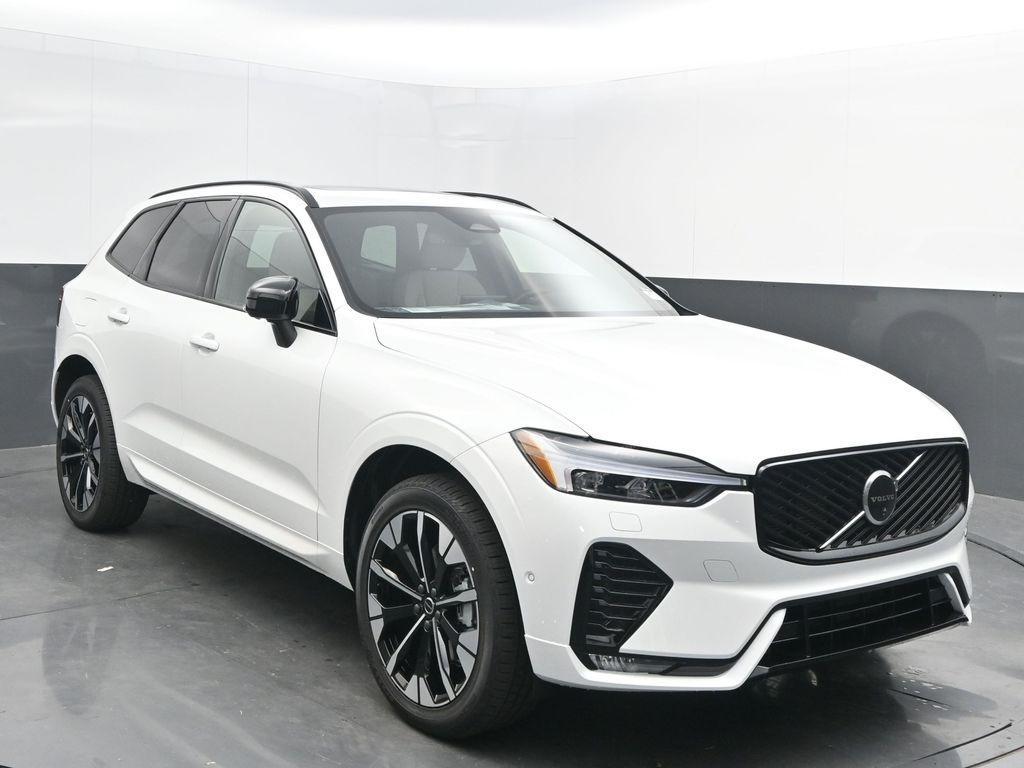 new 2026 Volvo XC60 car, priced at $57,985