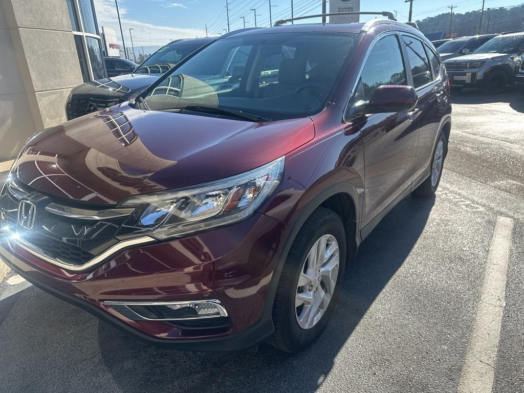 used 2015 Honda CR-V car, priced at $14,998